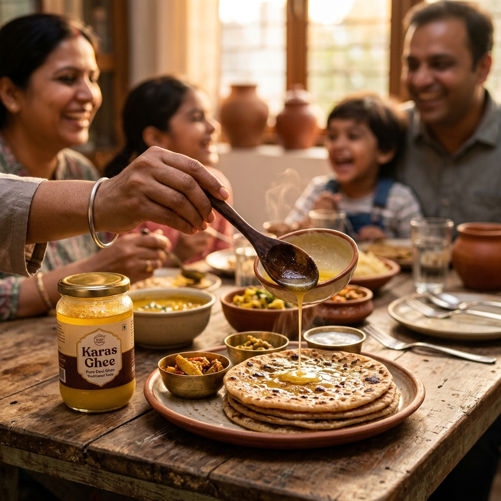 Yogratnayogi Dining Scene