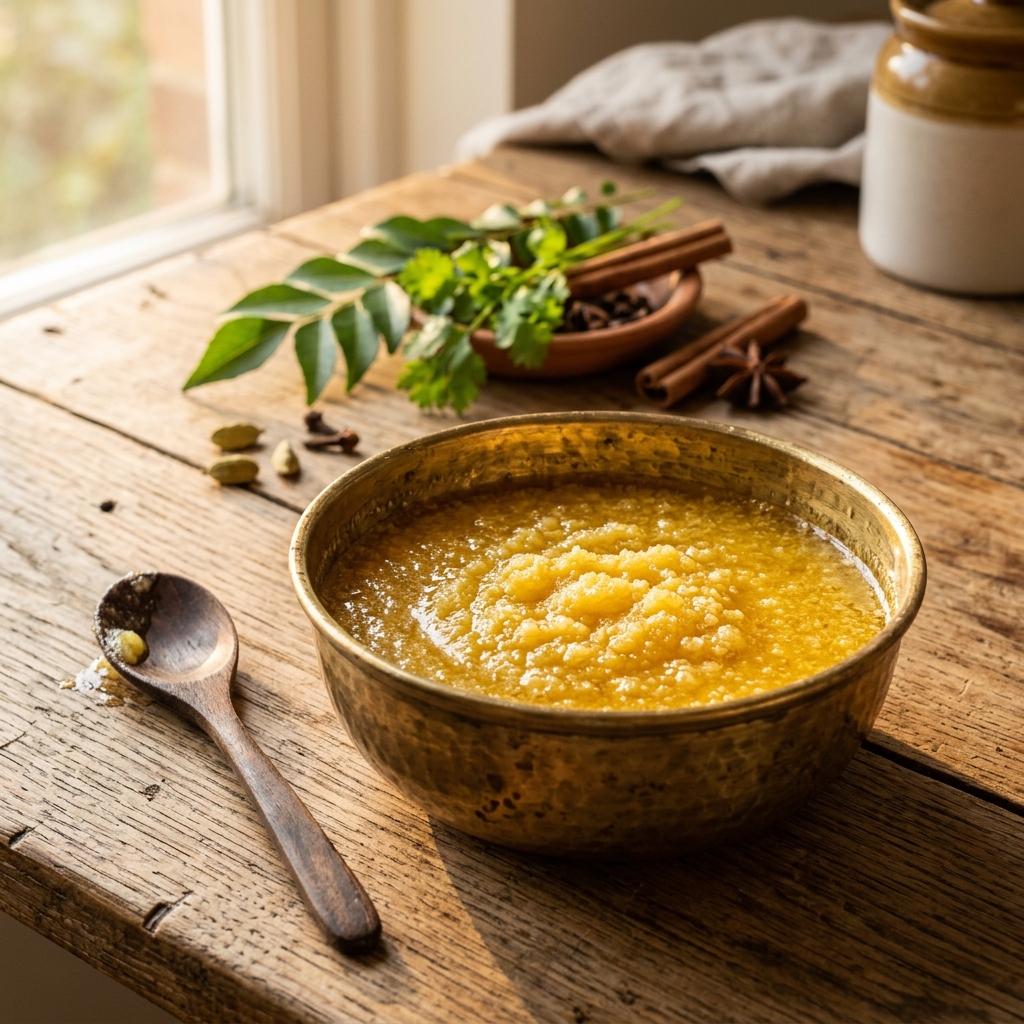 Signature Ghee Showcase